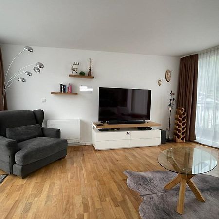 Panorama Penthouse Sermoreal Zell am See Exterior photo