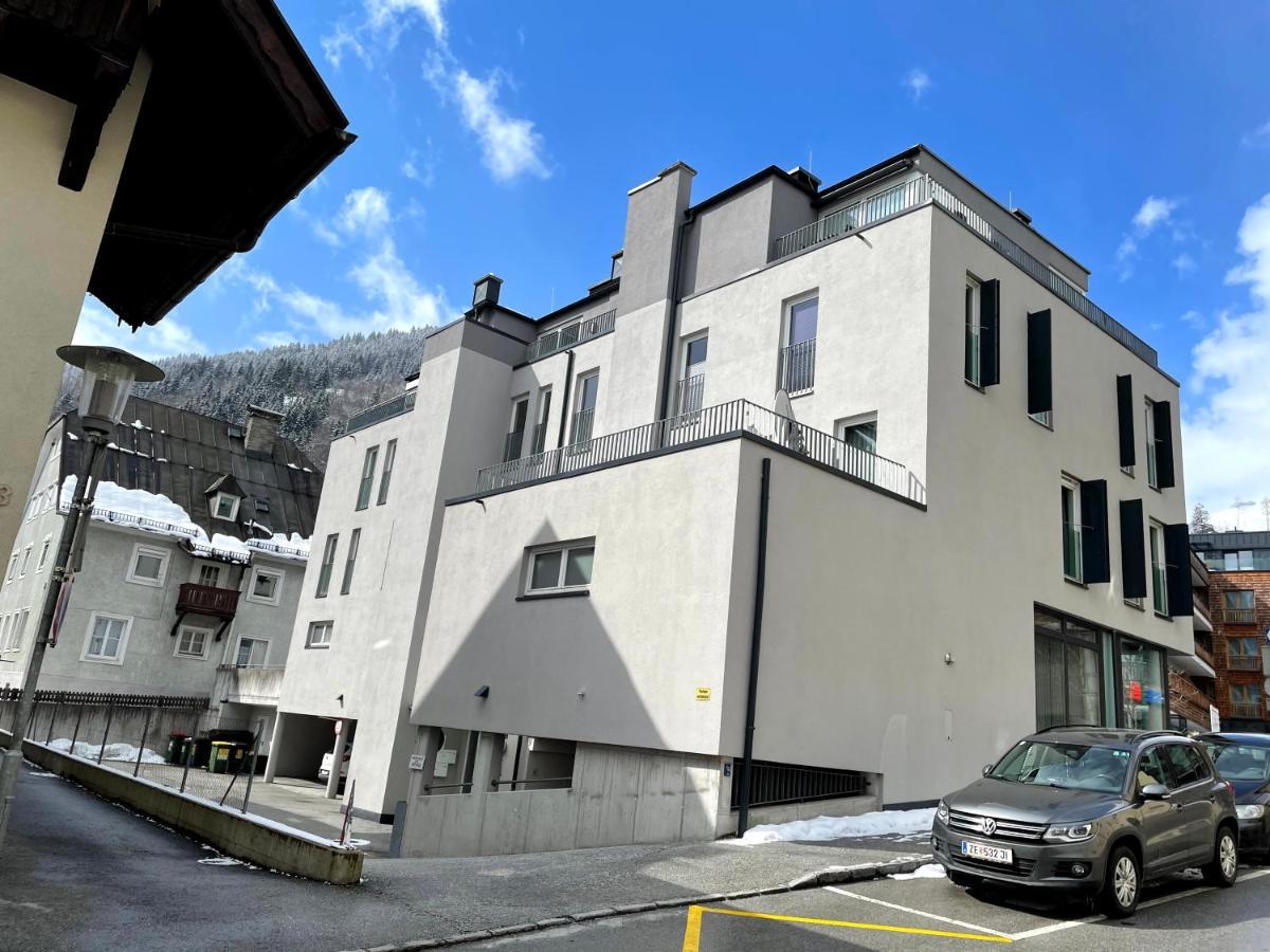 Panorama Penthouse Sermoreal Zell am See Exterior photo