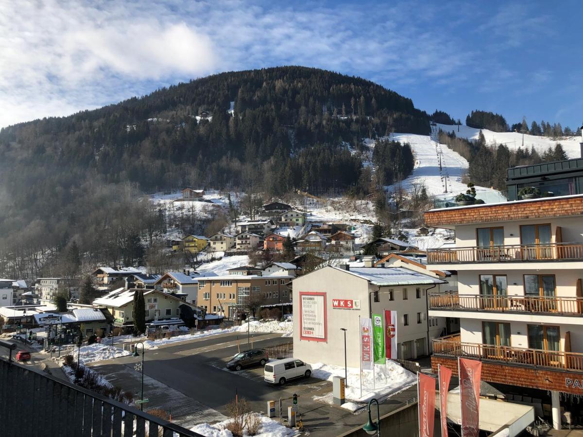 Panorama Penthouse Sermoreal Zell am See Exterior photo