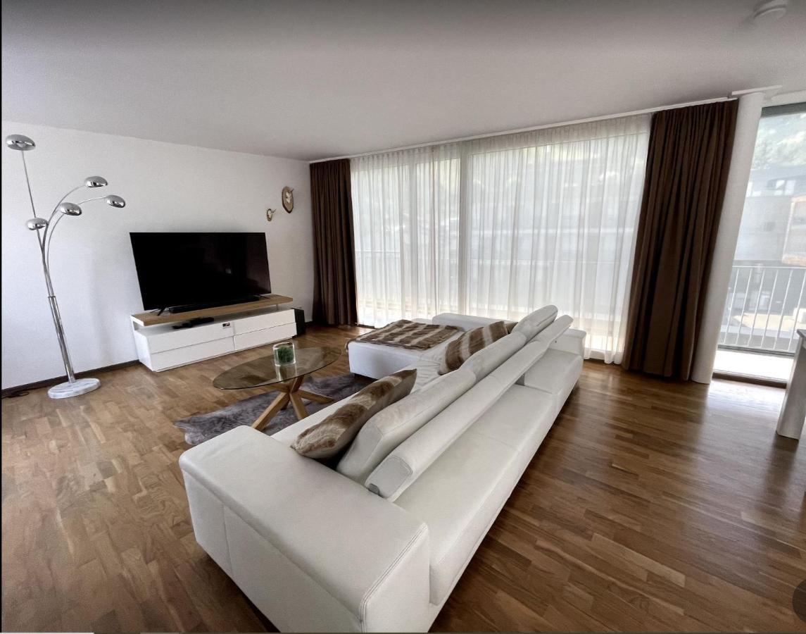 Panorama Penthouse Sermoreal Zell am See Exterior photo
