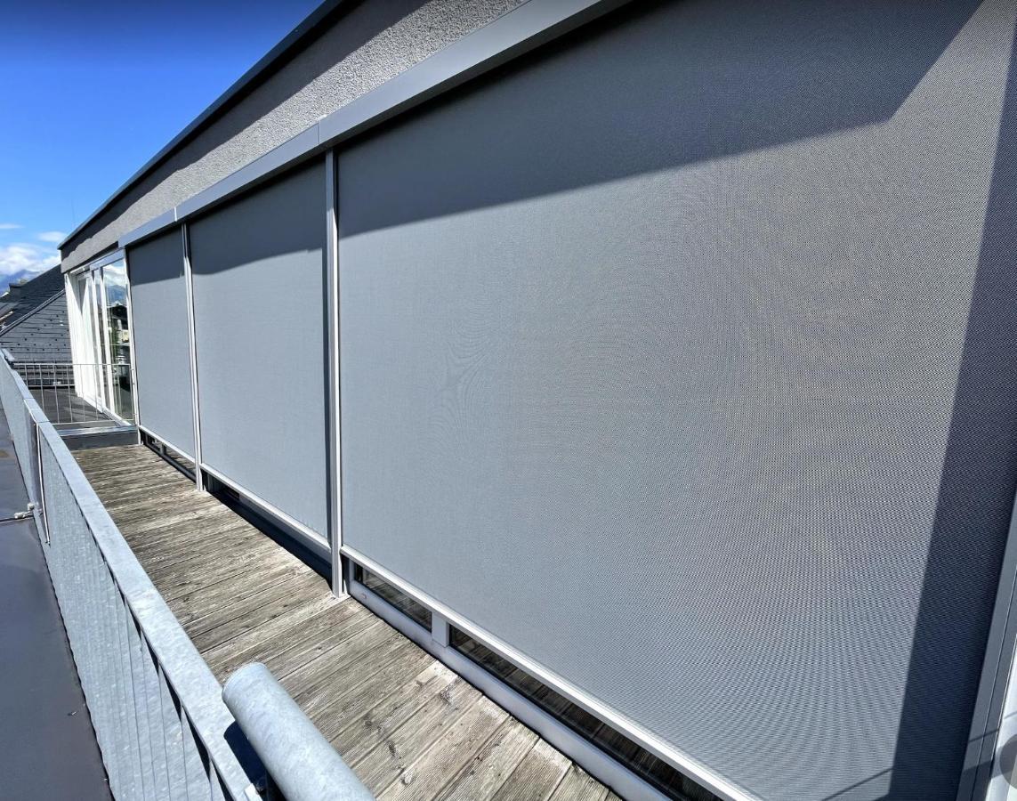 Panorama Penthouse Sermoreal Zell am See Exterior photo