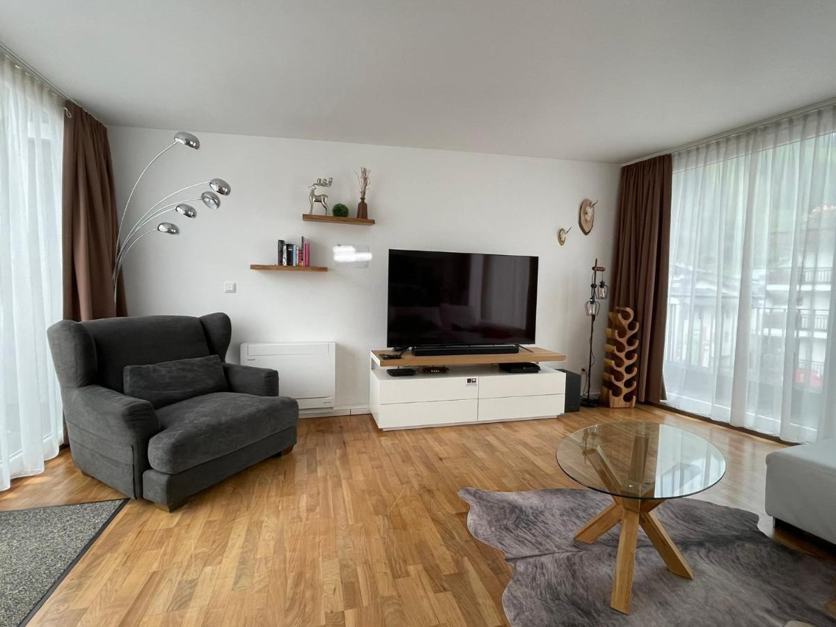 Panorama Penthouse Sermoreal Zell am See Exterior photo