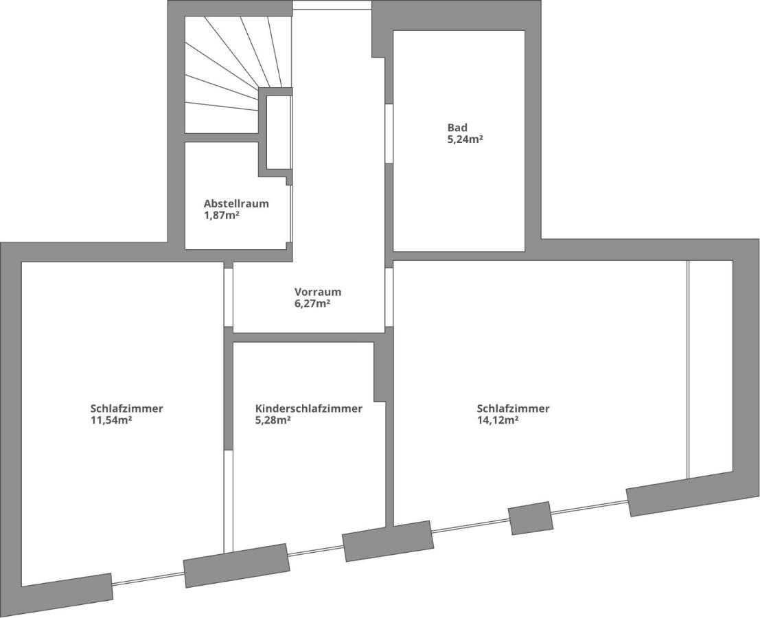 Panorama Penthouse Sermoreal Zell am See Exterior photo
